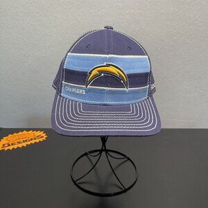 Vintage Reebok San Diego Chargers Onfield Cap Authentic Nfl Equipment S/M
